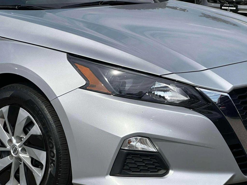used 2022 Nissan Altima car, priced at $19,347