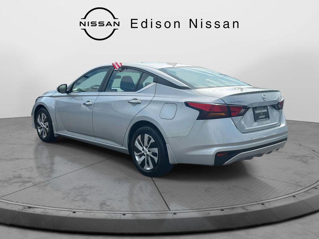 used 2022 Nissan Altima car, priced at $19,347