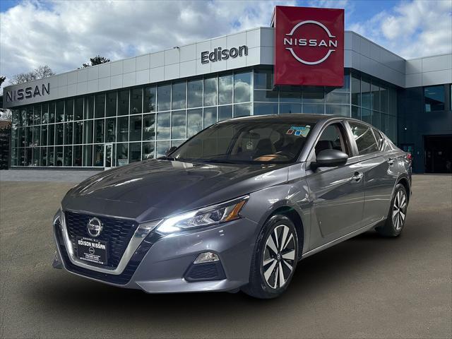 used 2021 Nissan Altima car, priced at $17,395