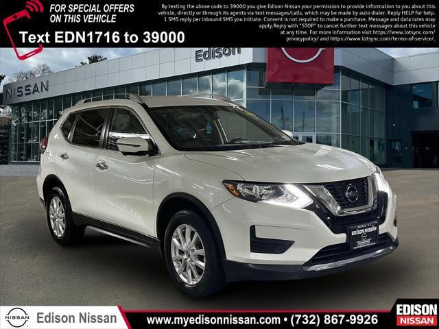 used 2018 Nissan Rogue car, priced at $15,875