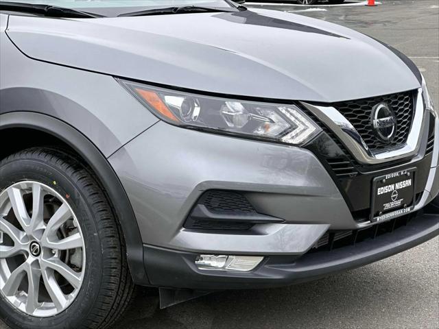 used 2021 Nissan Rogue Sport car, priced at $18,295