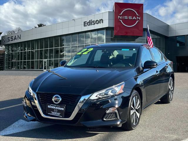 used 2022 Nissan Altima car, priced at $20,995