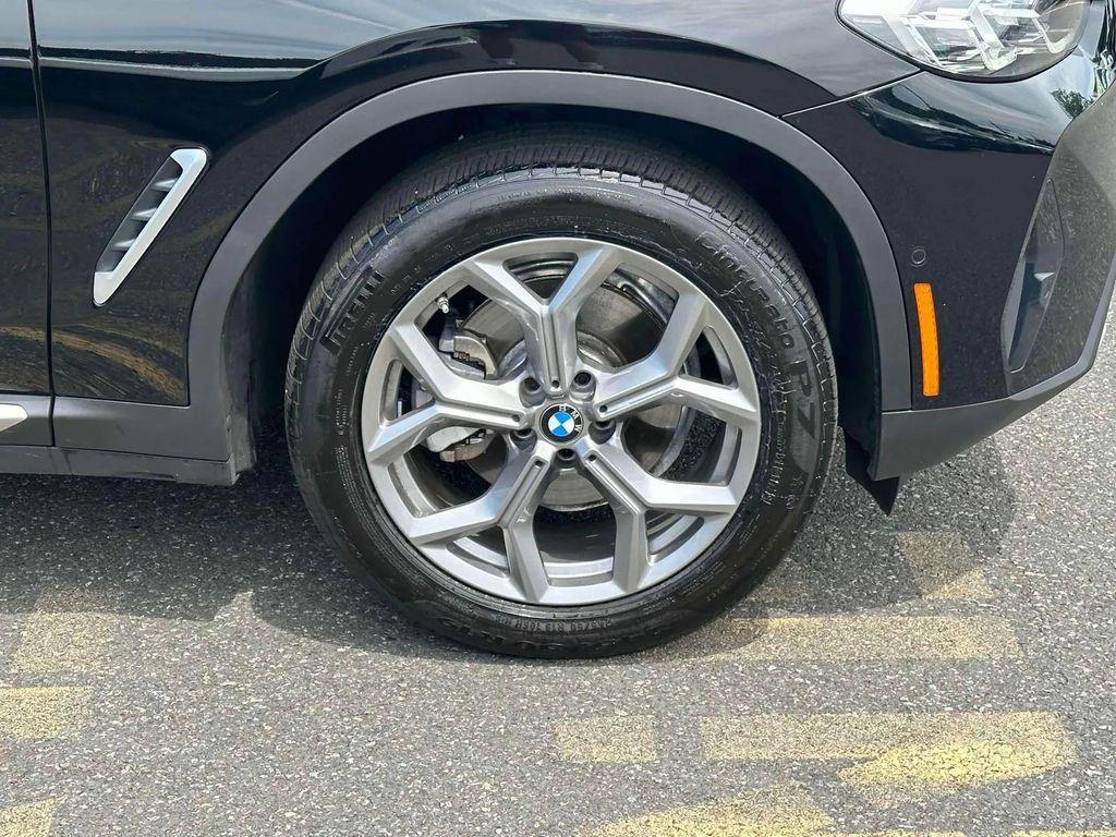 used 2024 BMW X3 car, priced at $37,399