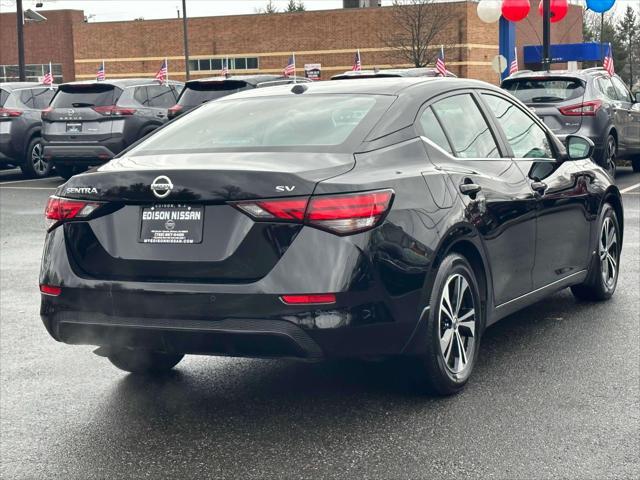 used 2022 Nissan Sentra car, priced at $16,995