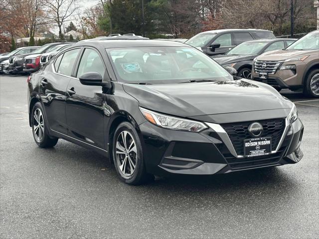 used 2022 Nissan Sentra car, priced at $16,995