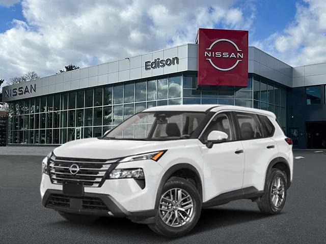 new 2025 Nissan Rogue car, priced at $31,296