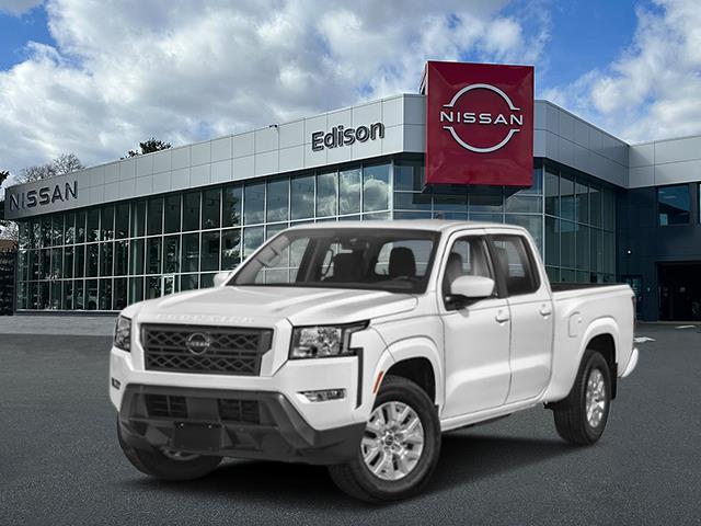 new 2024 Nissan Frontier car, priced at $41,531
