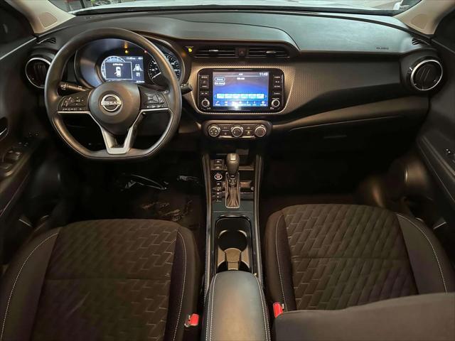 used 2023 Nissan Kicks car, priced at $19,495