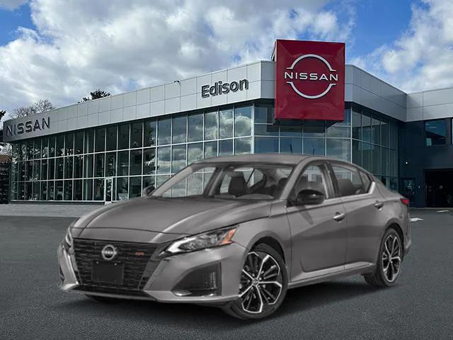 new 2025 Nissan Altima car, priced at $28,540