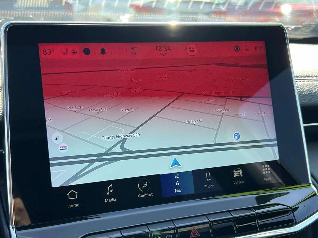 used 2022 Jeep Compass car, priced at $20,754