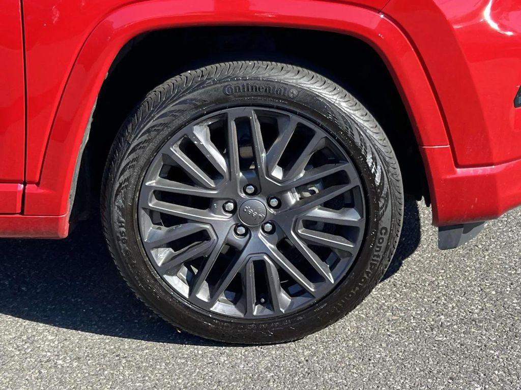 used 2022 Jeep Compass car, priced at $20,754