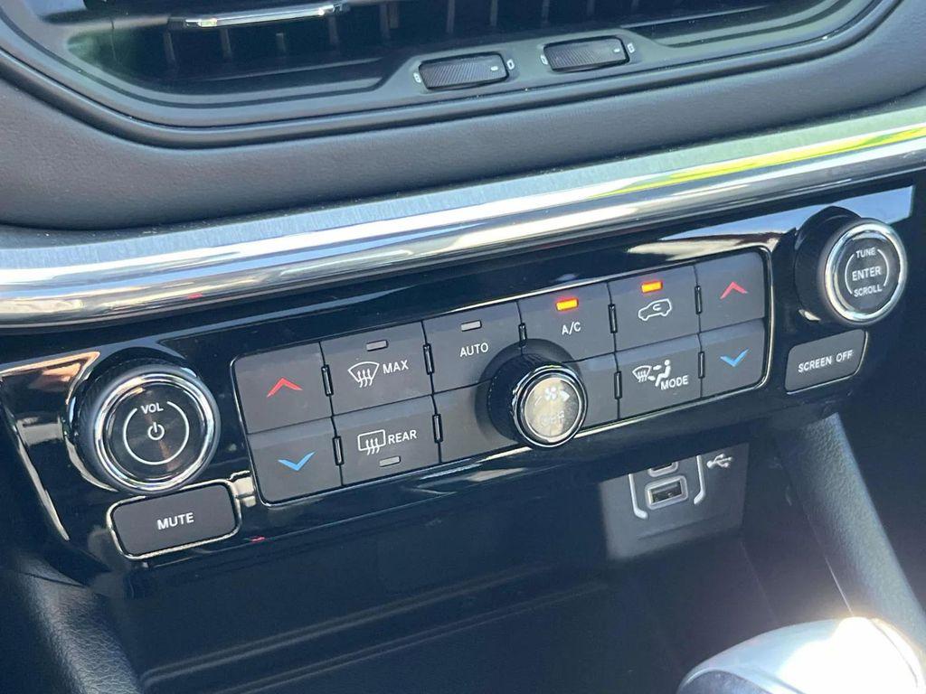 used 2022 Jeep Compass car, priced at $20,754