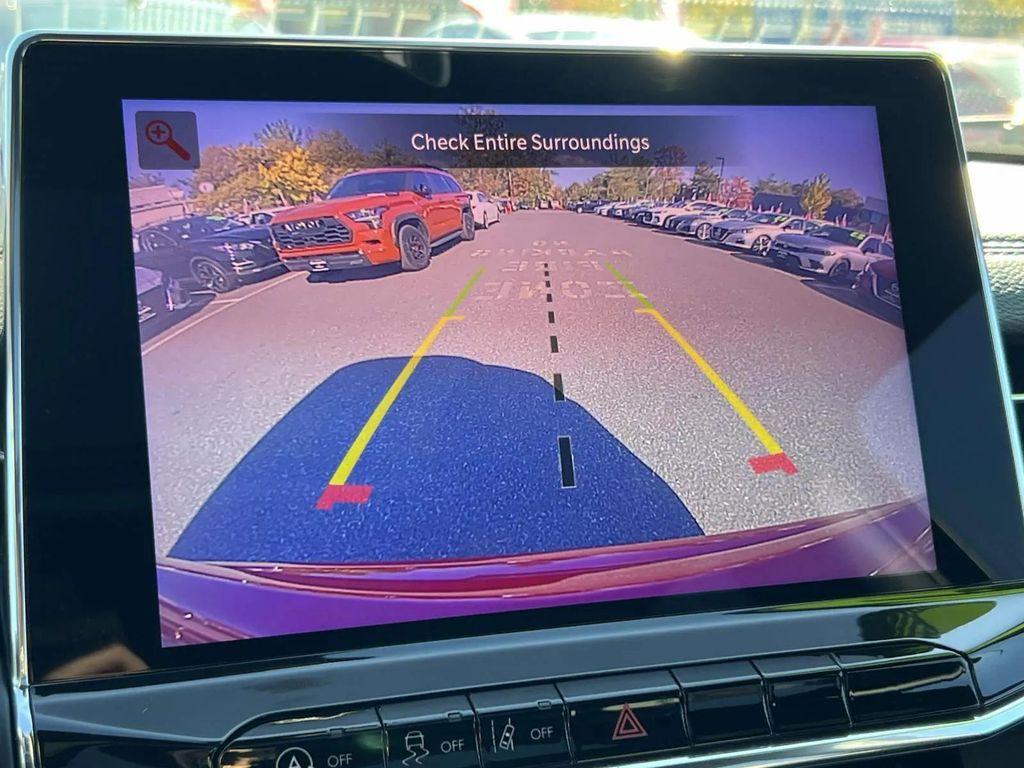 used 2022 Jeep Compass car, priced at $20,754