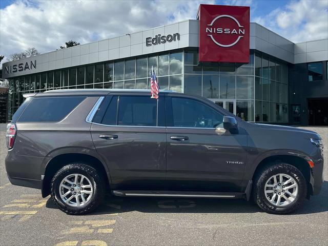 used 2021 Chevrolet Tahoe car, priced at $40,995