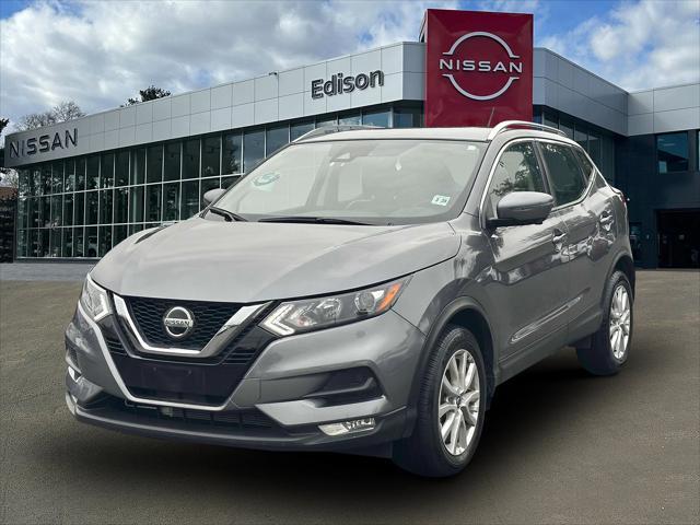 used 2022 Nissan Rogue Sport car, priced at $20,995