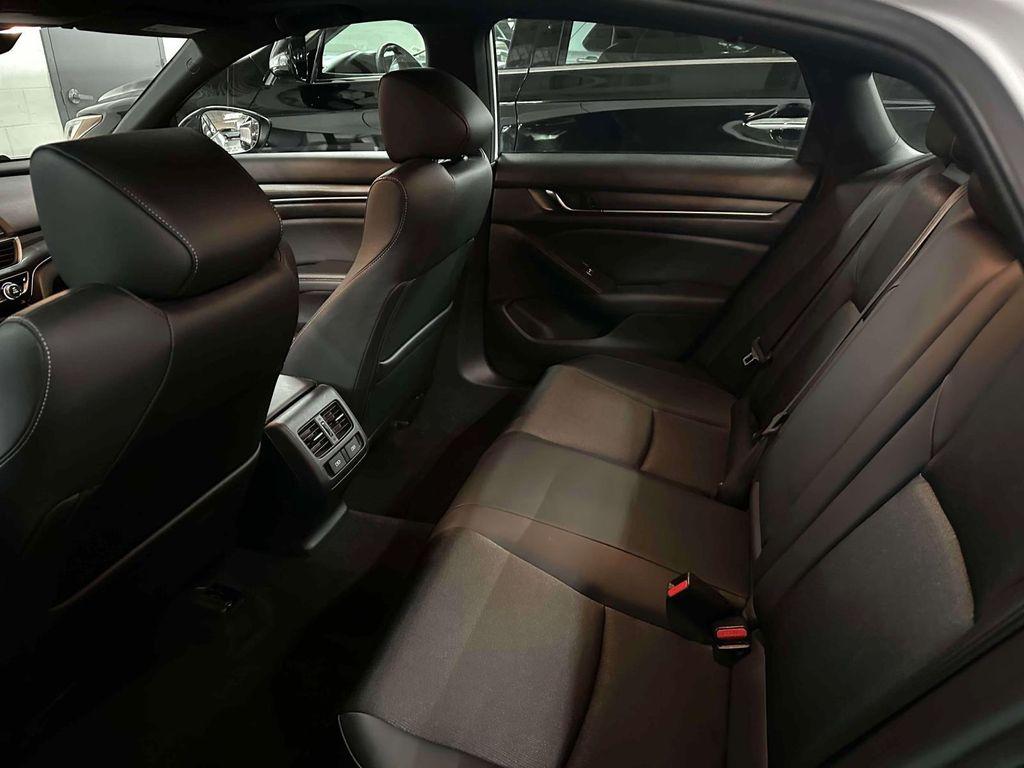 used 2022 Honda Accord car, priced at $27,476