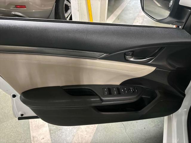 used 2018 Honda Civic car, priced at $19,999