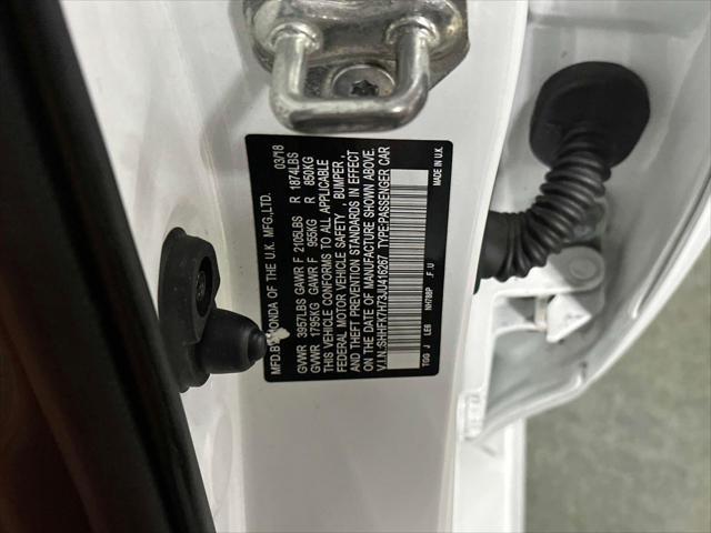 used 2018 Honda Civic car, priced at $19,999