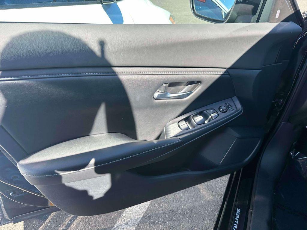used 2022 Nissan Sentra car, priced at $16,453