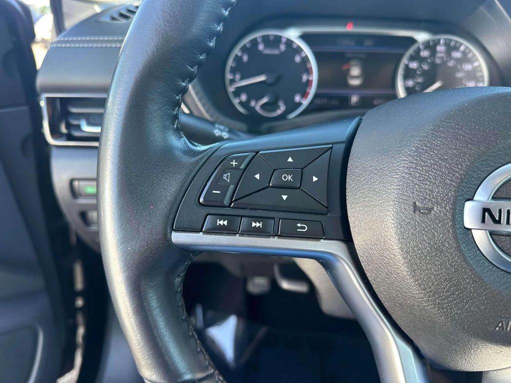 used 2022 Nissan Sentra car, priced at $16,453