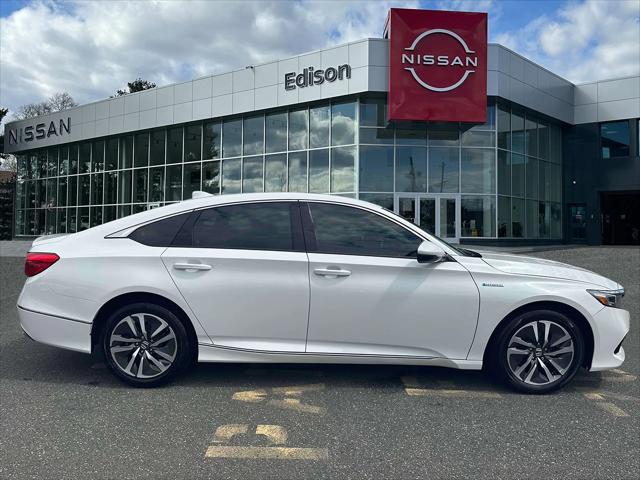 used 2021 Honda Accord Hybrid car, priced at $26,495