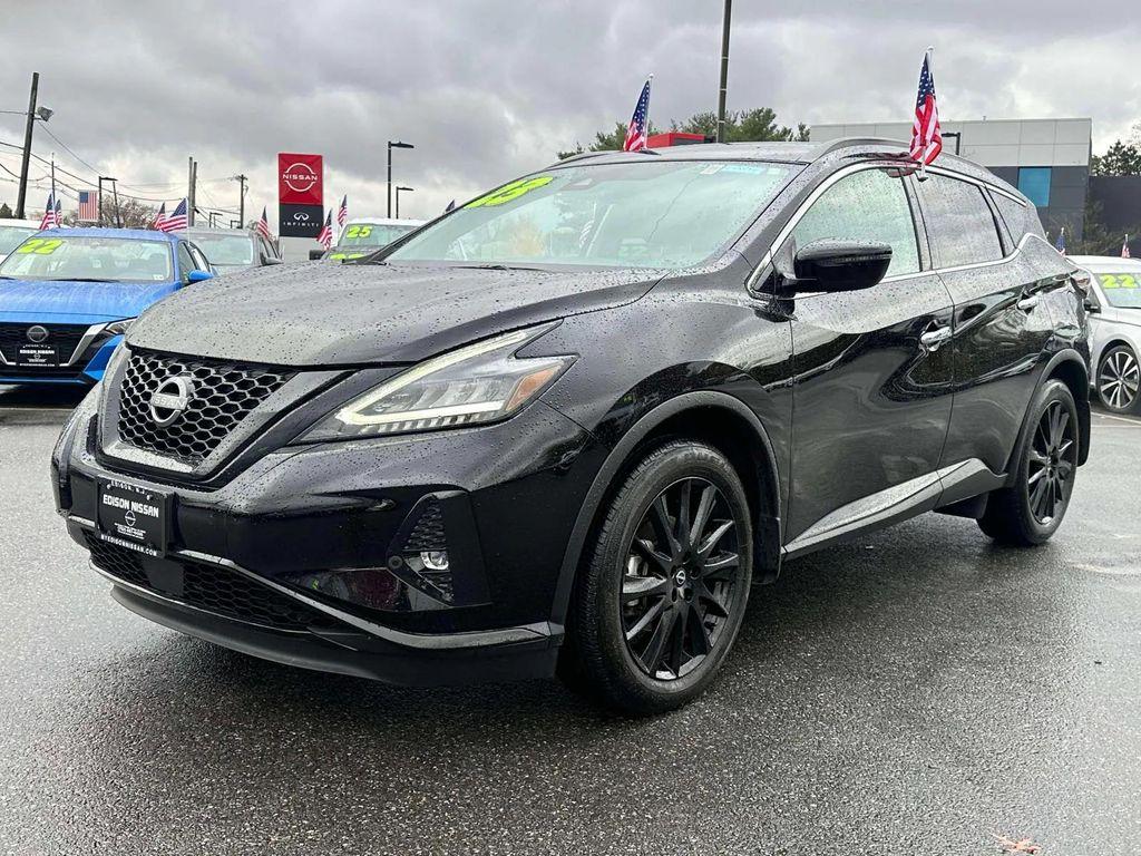 used 2023 Nissan Murano car, priced at $26,998