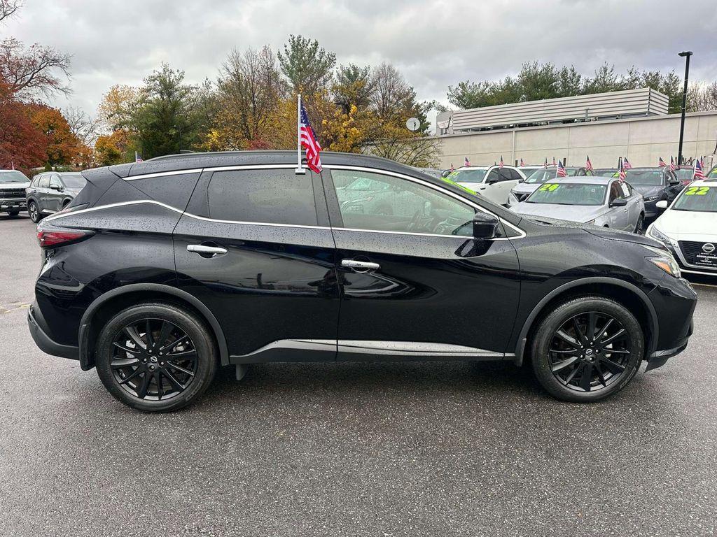 used 2023 Nissan Murano car, priced at $26,998