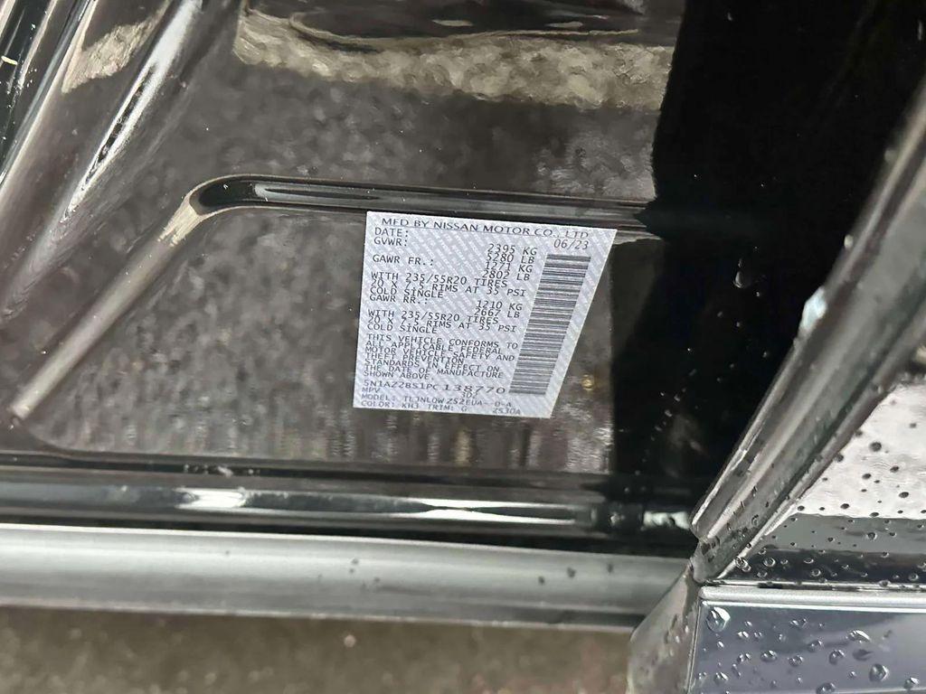 used 2023 Nissan Murano car, priced at $26,998