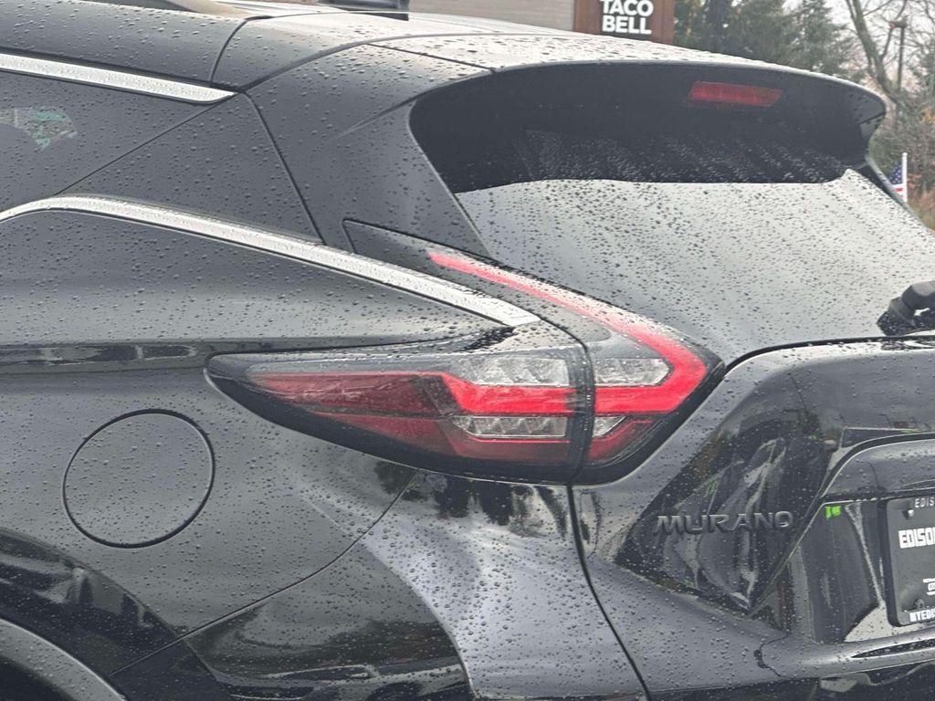 used 2023 Nissan Murano car, priced at $26,998