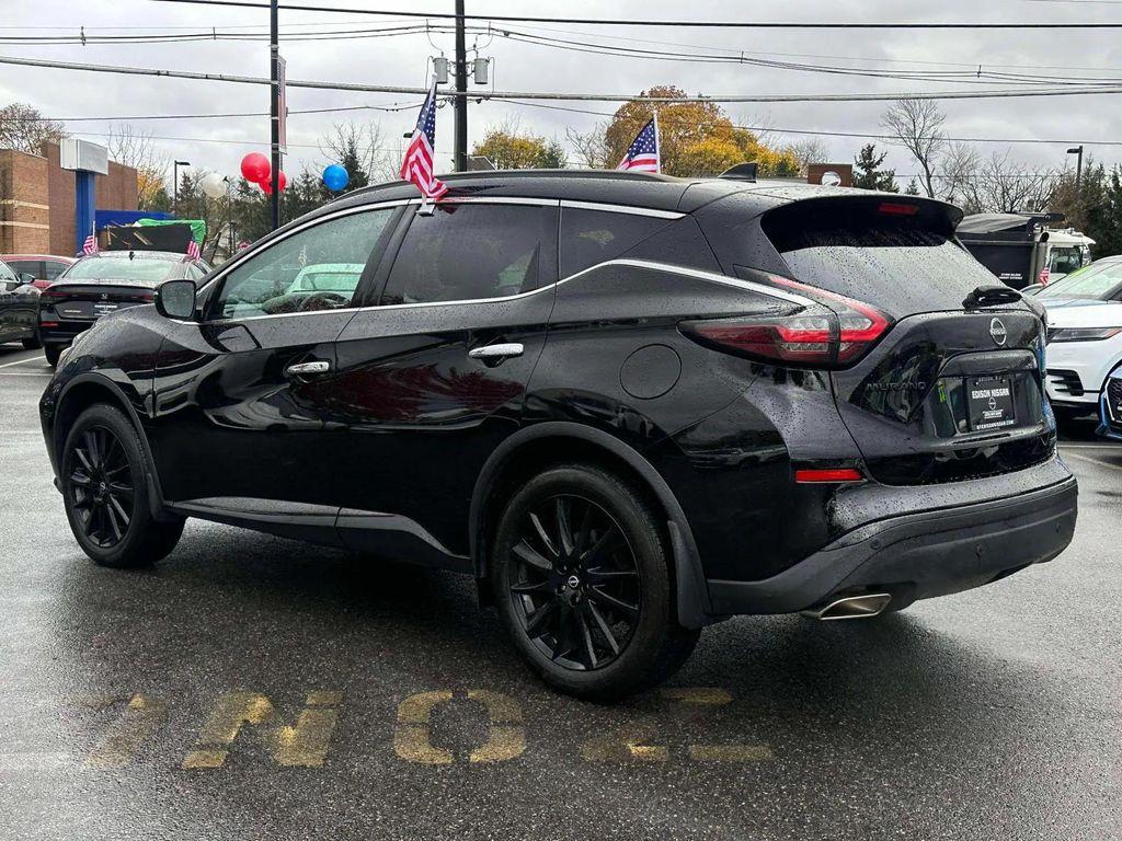used 2023 Nissan Murano car, priced at $26,998