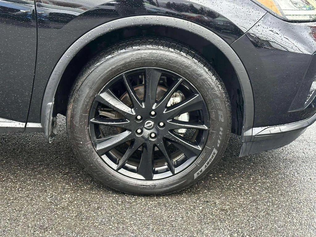 used 2023 Nissan Murano car, priced at $26,998