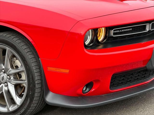 used 2022 Dodge Challenger car, priced at $21,995