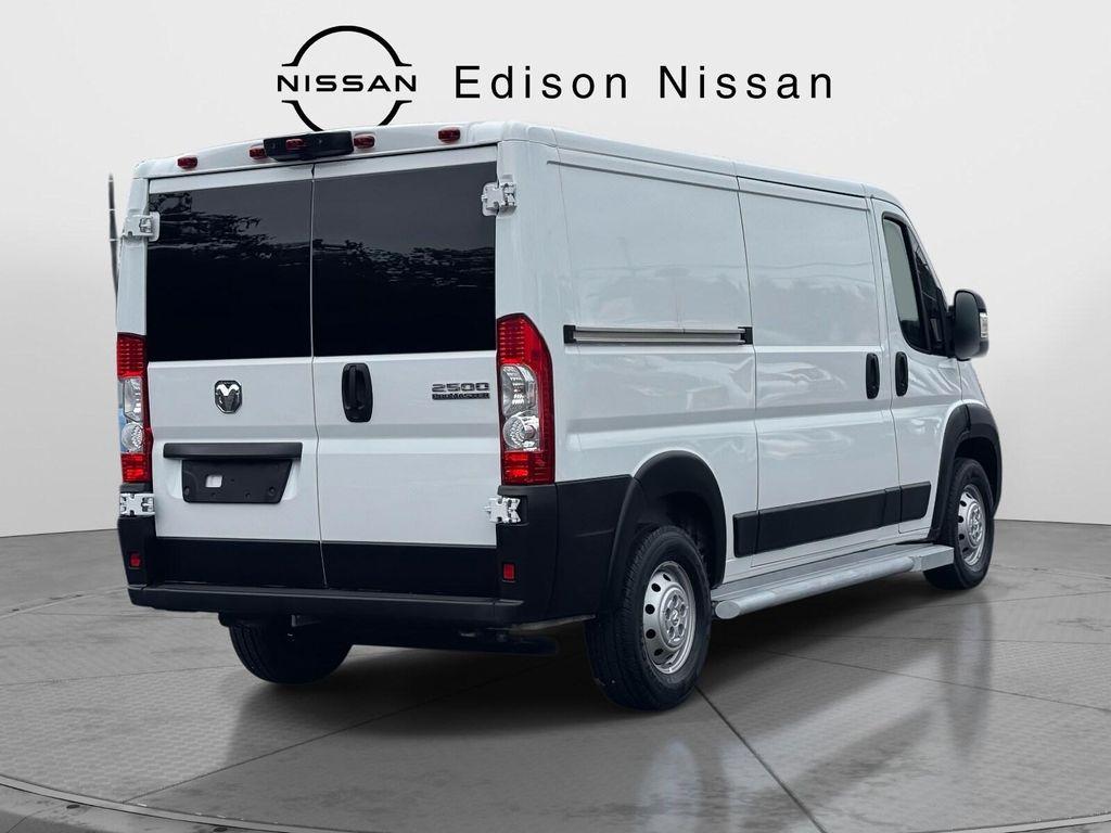 used 2023 Ram ProMaster 2500 car, priced at $27,086