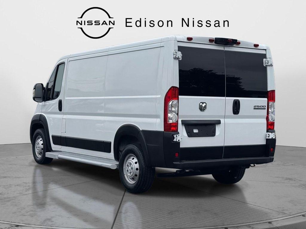 used 2023 Ram ProMaster 2500 car, priced at $27,086