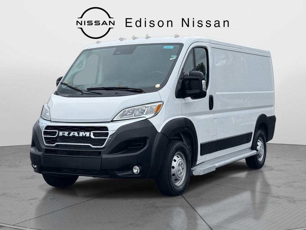 used 2023 Ram ProMaster 2500 car, priced at $27,086