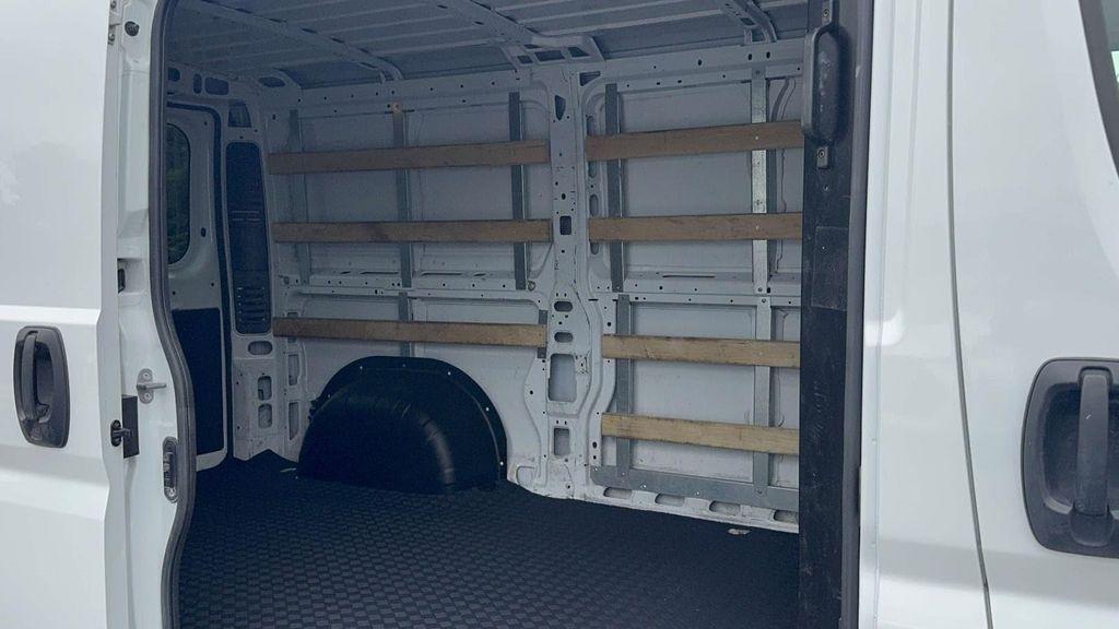 used 2023 Ram ProMaster 2500 car, priced at $27,086