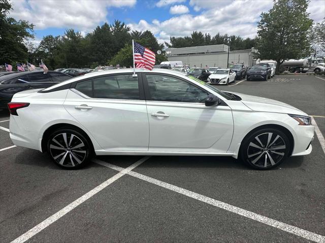 used 2022 Nissan Altima car, priced at $23,995