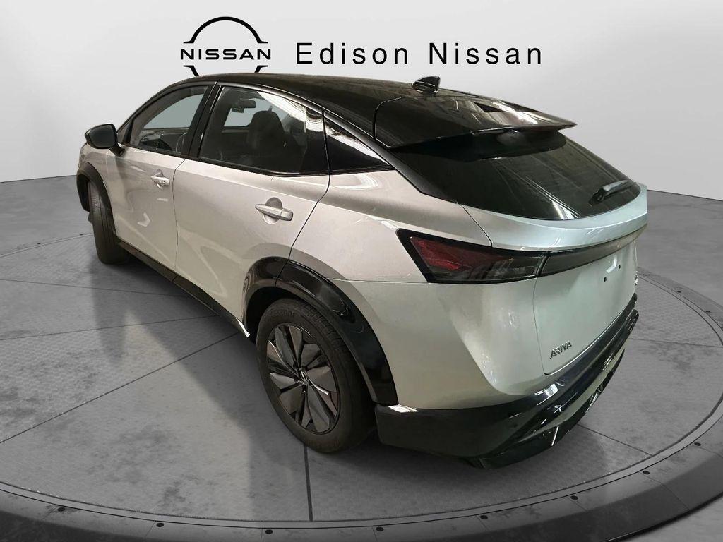 used 2024 Nissan ARIYA car, priced at $23,224