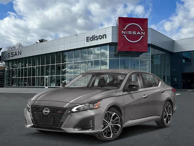 new 2025 Nissan Altima car, priced at $30,940