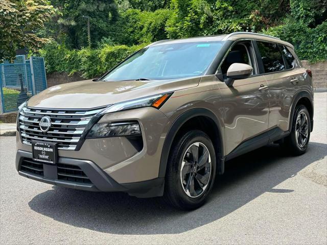 used 2024 Nissan Rogue car, priced at $26,995