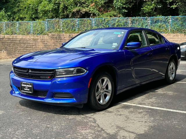 used 2022 Dodge Charger car, priced at $19,999