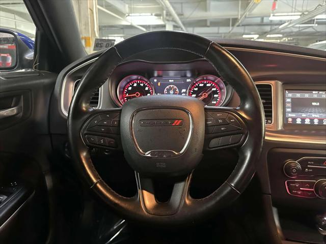 used 2022 Dodge Charger car, priced at $19,999