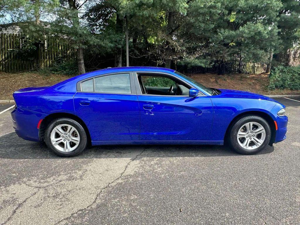used 2022 Dodge Charger car, priced at $18,999