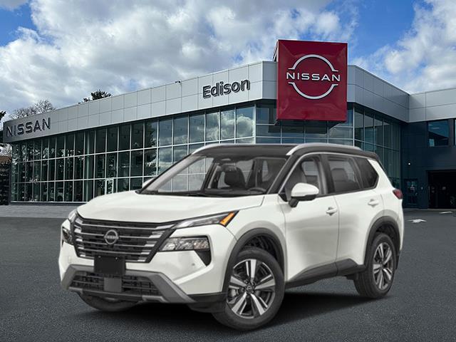 new 2025 Nissan Rogue car