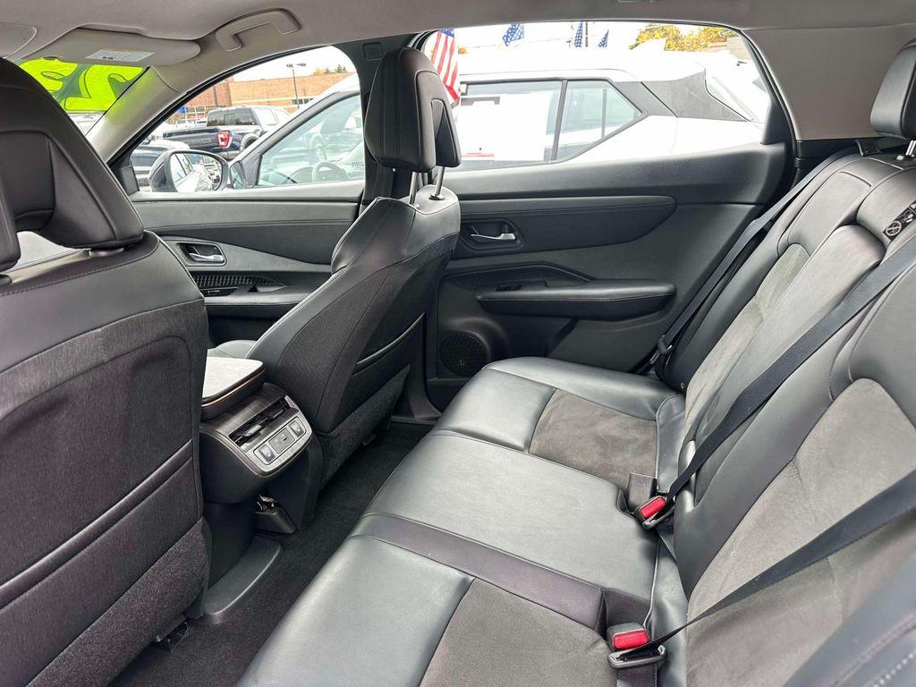 used 2023 Nissan ARIYA car, priced at $17,165