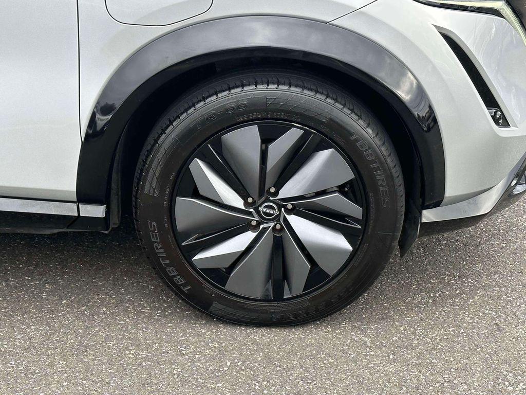 used 2023 Nissan ARIYA car, priced at $17,165