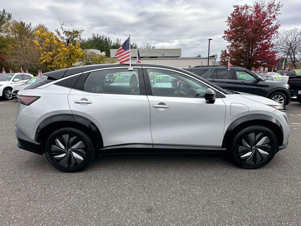 used 2023 Nissan ARIYA car, priced at $17,165