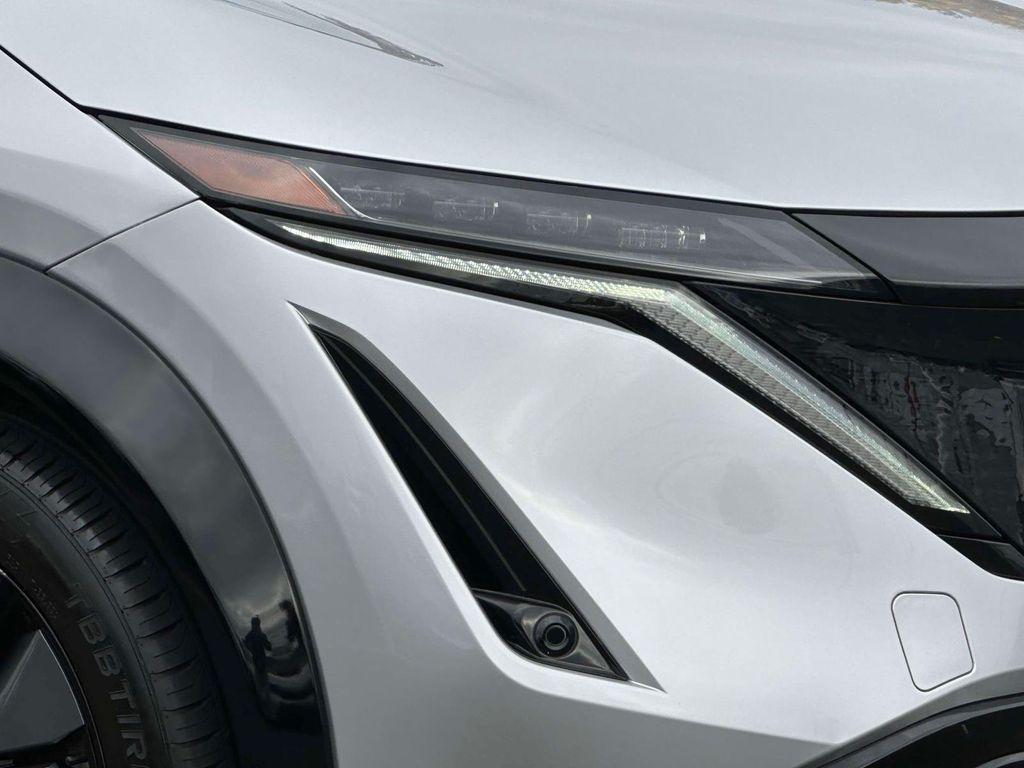 used 2023 Nissan ARIYA car, priced at $17,165