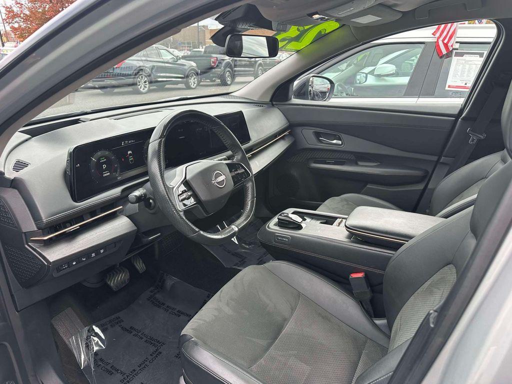 used 2023 Nissan ARIYA car, priced at $17,165