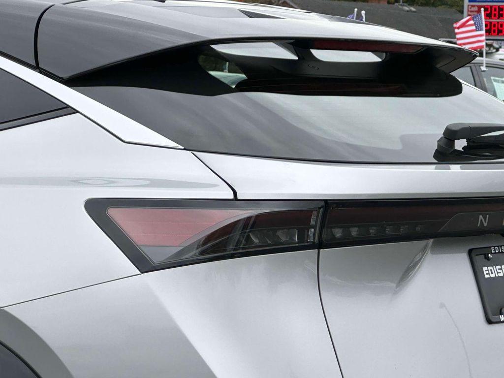 used 2023 Nissan ARIYA car, priced at $17,165